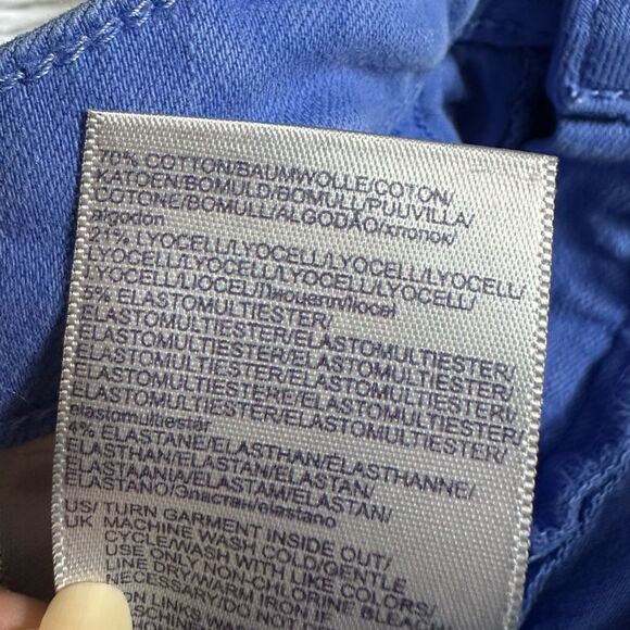 NYDJ for Chico’s Jeans Skinny Lift Tuck Technology Womens Size 10 - Picture 9 of 9